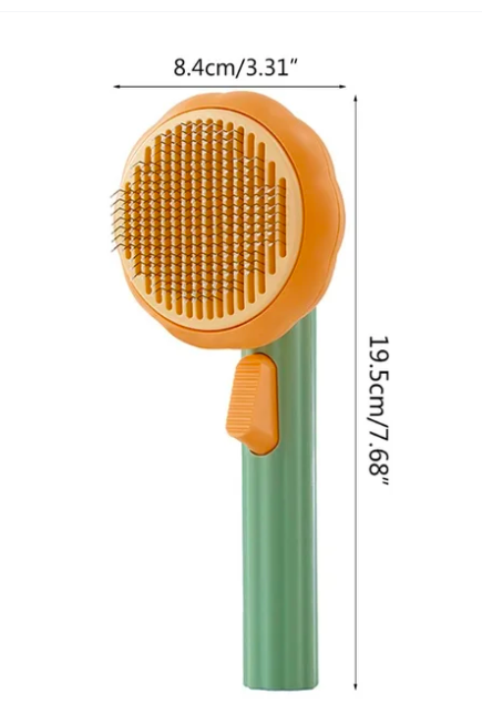 cepillo para mascotas alta calidad